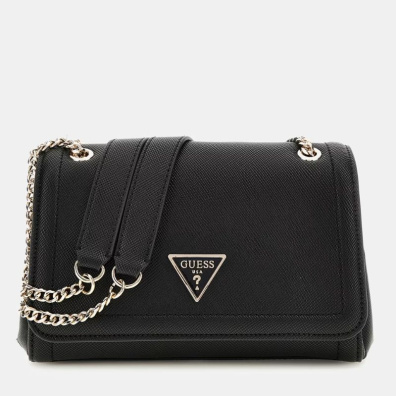 Τσάντα Χιαστί Guess ZG787921-BLK Μαύρο