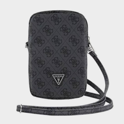 Τσαντάκι-Θήκη Για Κινητό Guess GUWBZP4GFTSK Μαύρο