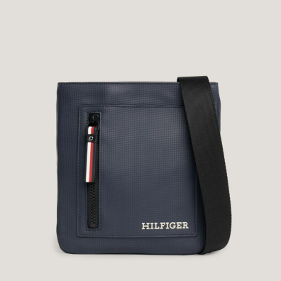 Τσαντάκι Χιαστί Tommy Hilfiger AM0AM11783-DW6 Μπλε
