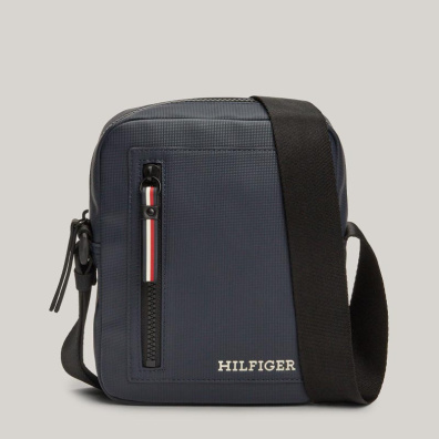 Τσαντάκι Χιαστί Tommy Hilfiger AM0AM11794-DW6 Μπλε