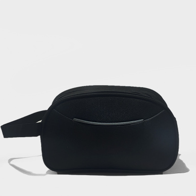 Υφασμάτινο Unisex Νεσεσέρ 808E Μαύρο