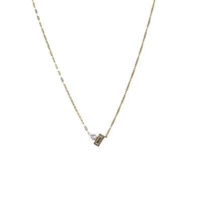 Αλυσίδα λαιμού DJ-032 - Χρυσό