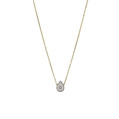 Αλυσίδα λαιμού DJ-097 - Χρυσό