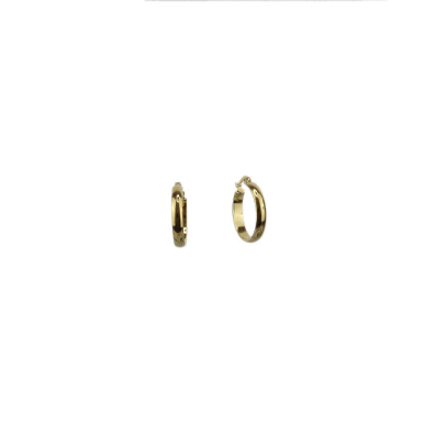 Κρίκος σκουλαρίκι HQ-029 - Χρυσό