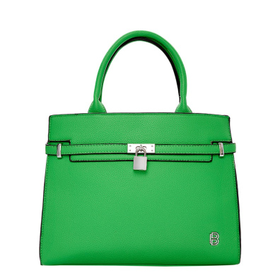 Τσάντα χειρός QR-23908 - Πράσινο