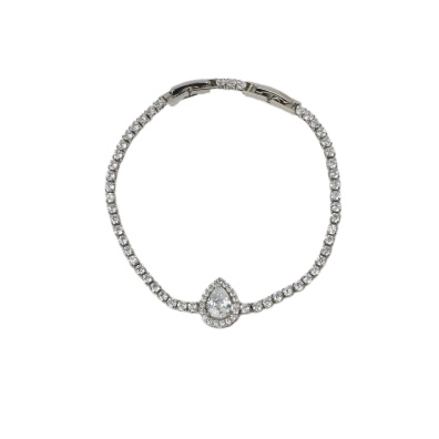 Αλυσίδα χεριού MSN-14 - Ασημί