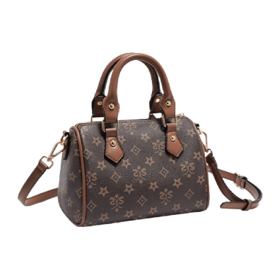 Τσάντα Χιαστί/Χειρός Foxer 9151063F καφέ