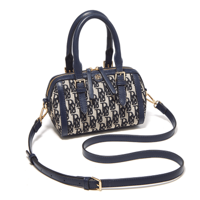 Τσάντα  Χιαστί/Χειρός Foxer 9151141F μπλε