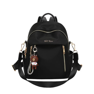 Σακίδιο Πλάτης Foxer 947017F μαύρο