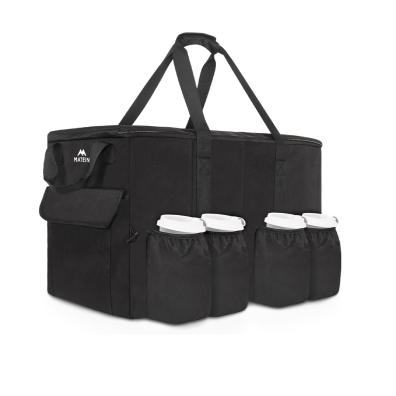 Τσάντα Ισοθερμική Matein 9813 μαύρο