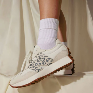 Sneaker New Balance 327 WS327PJ Μπεζ