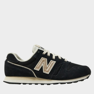 Sneaker New Balance 373 WL373LK2 Μαύρο
