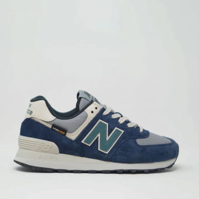 Sneaker New Balance 574 U574SOA Μπλε