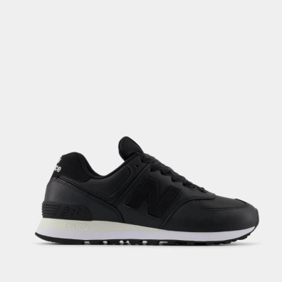Sneaker New Balance 574 WL574FT2 Μαύρο