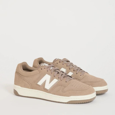 Sneaker New Balance BB480 BB480LDT Μπεζ