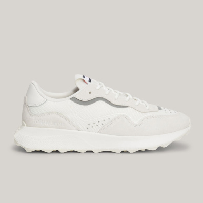 Sneaker Tommy Hilfiger EM0EM01381-YBL Άσπρο
