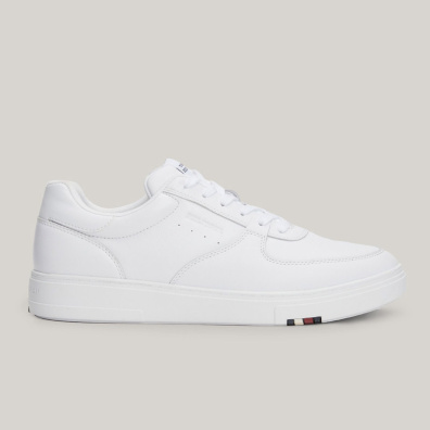 Sneaker Tommy Hilfiger FM0FM04941-YBS Άσπρο
