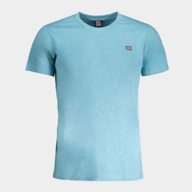 T-Shirt Norway 1963 836016-AZPACIFI Γαλάζιο