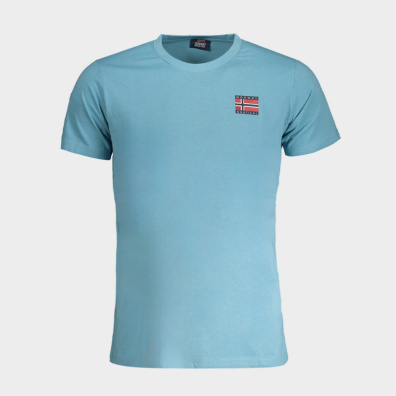 T-Shirt Norway 1963 846013-AZPACIFIC Γαλάζιο