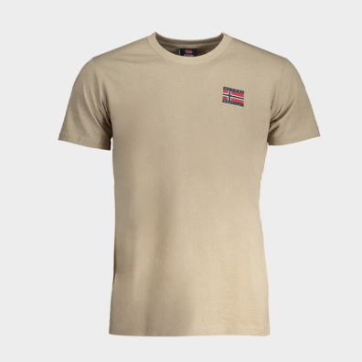 T-Shirt Norway 1963 846013-BESAND Μπεζ