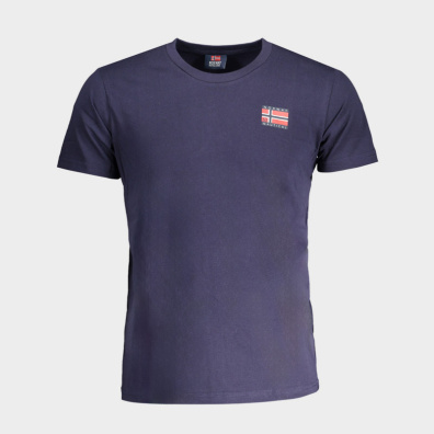 T-Shirt Norway 1963 846013-BLBLU Μπλε