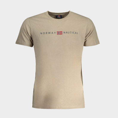 T-Shirt Norway 1963 846014-BESAND Μπεζ