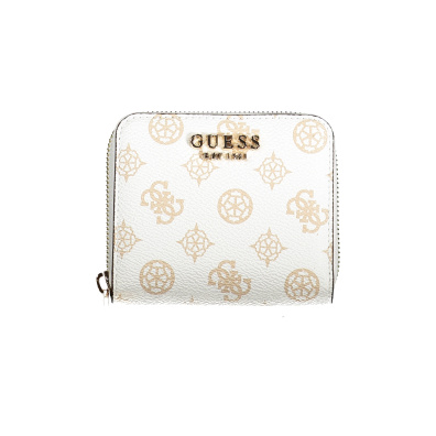 Μικρό Πορτοφόλι Guess PG850037-WTL Άσπρο