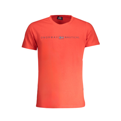 T-Shirt Norway 1963 846014-ROREDRAC Κόκκινο