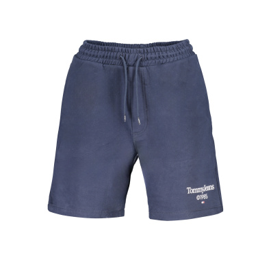 Βερμούδα Tommy Hilfiger DM0DM19153-C1G Μπλε