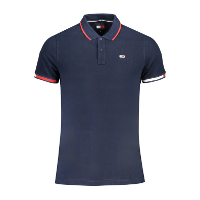 T-Shirt Polo Tommy Hilfiger DM0DM12963-C1G Σκούρο Μπλε