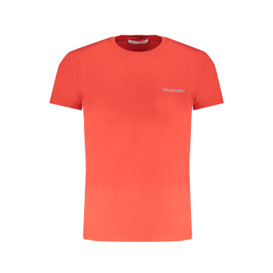 T-Shirt Trussardi TRU2MTS02-RO11 Κόκκινο