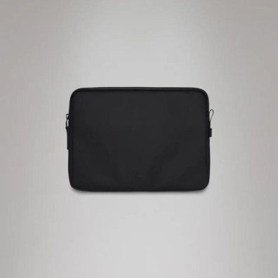 Αδιάβροχη Θήκη Laptop Rains 13/14'' 14860-01 Μαύρο