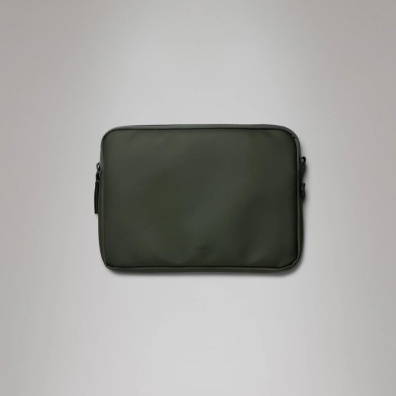 Αδιάβροχη Θήκη Laptop Rains 13/14'' 14860-03 Πράσινο