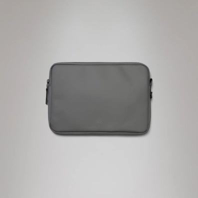 Αδιάβροχη Θήκη Laptop Rains 13/14'' 14860-13 Γκρι