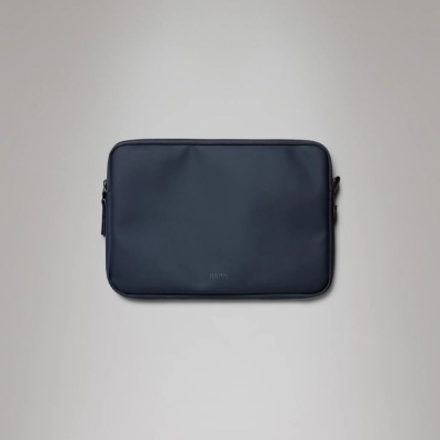 Αδιάβροχη Θήκη Laptop Rains 13/14'' 14860-47 Σκούρο Μπλε