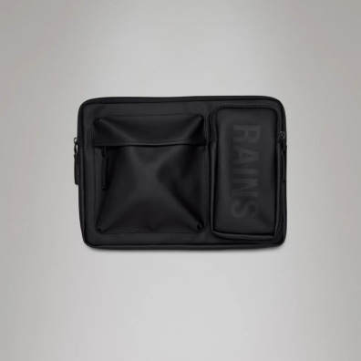 Αδιάβροχη Θήκη Laptop Rains 15/16'' 16670-01 Μαύρο