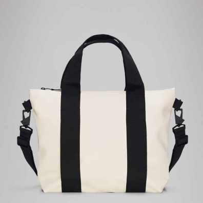 Αδιάβροχη Τσάντα Rains Tote Bag Micro W3 14180-26 Μπεζ