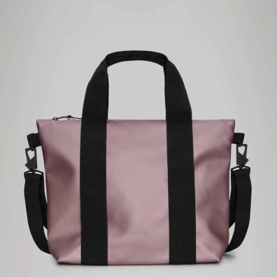 Αδιάβροχη Τσάντα Rains Tote Bag Micro W3 14180-37 Μωβ