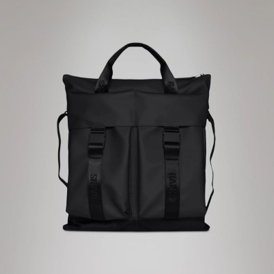 Αδιάβροχη Τσάντα Rains Trail Tote Bag 14360-01 Μαύρο