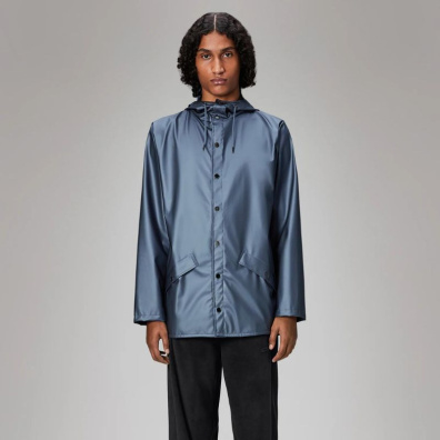 Αδιάβροχο Μπουφάν Rains 12010-36 Ανοιχτό Μπλε