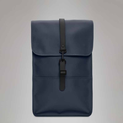 Αδιάβροχο Σακίδιο Πλάτης Rains W3 13000-47 Σκούρο Μπλε