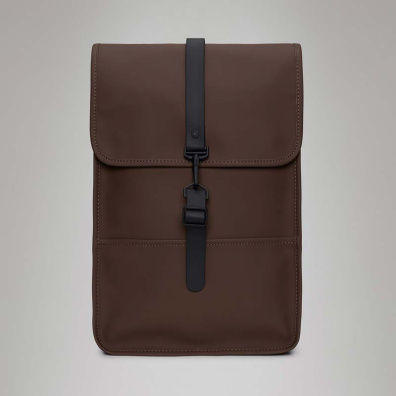 Αδιάβροχο Σακίδιο Rains Backpack Mini 13020-23 Καφέ