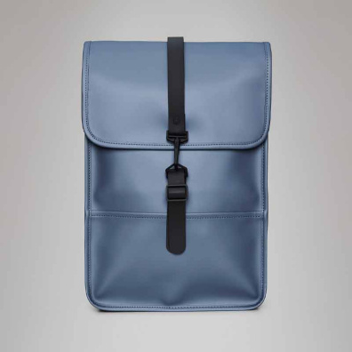 Αδιάβροχο Σακίδιο Rains Backpack Mini 13020-36 Ανοιχτό Μπλε