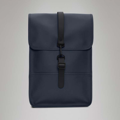 Αδιάβροχο Σακίδιο Rains Backpack Mini 13020-Navy Σκούρο Μπλε