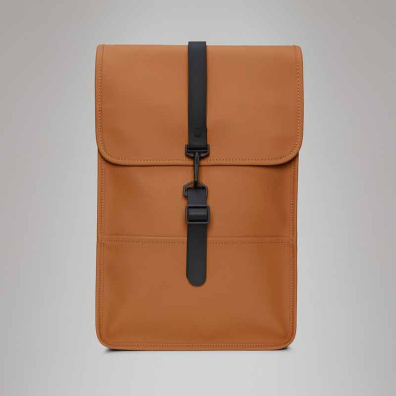 Αδιάβροχο Σακίδιο Rains Backpack Mini 13020-63 Καφέ