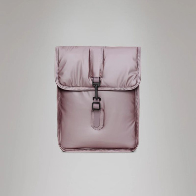 Αδιάβροχο Σακίδιο Rains Puffed Backpack Micro W3 21750-37 Μωβ