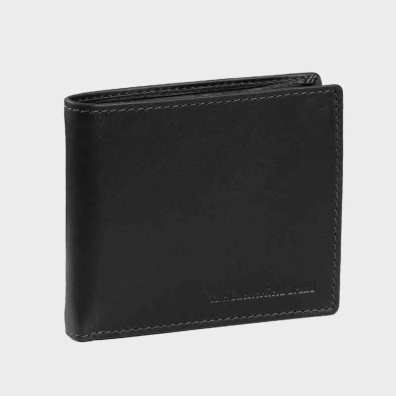 Δερμάτινο Πορτοφόλι The Chesterfield Brand C08.040811 Μαύρο