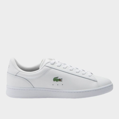 Δερμάτινο Sneaker Lacoste Carnaby Set 224 6 48SMA010521G Άσπρο Δερμάτινο Sneaker Lacoste Carnaby Set 224 6 48SMA010521G Άσπρο