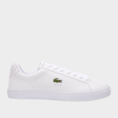 Δερμάτινο Sneaker Lacoste Lerond Pro 37-45CMA010021G Άσπρο