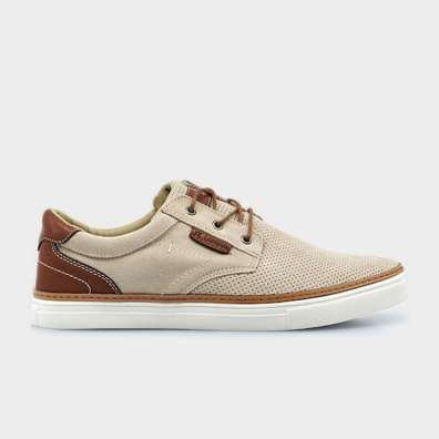 Παπούτσι Oxford JK London K5700086150M07 Μπεζ